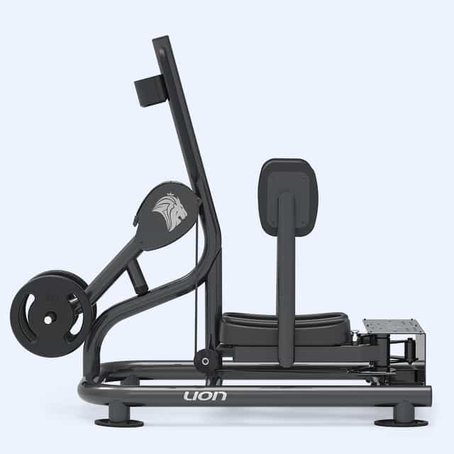 Abdutor Em Pé Optimus