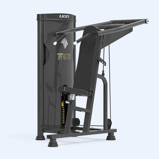 Desenvolvimento de Ombros Iridium