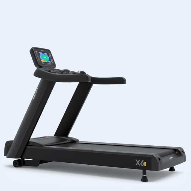 Esteira Ergométrica Profissional X6i c/ Display 10"