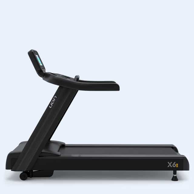 Esteira Ergométrica Profissional X6i c/ Display 10"