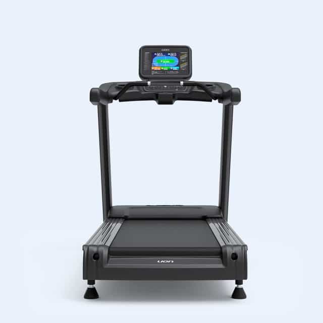 Esteira Ergométrica Profissional X6i c/ Display 10"