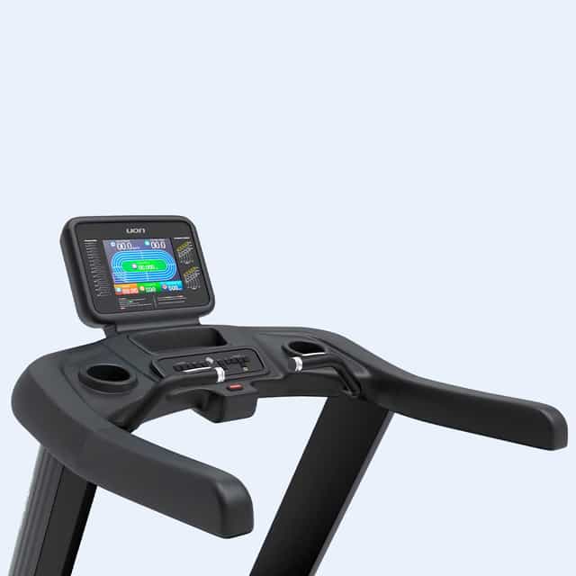 Esteira Ergométrica Profissional X6i c/ Display 10"