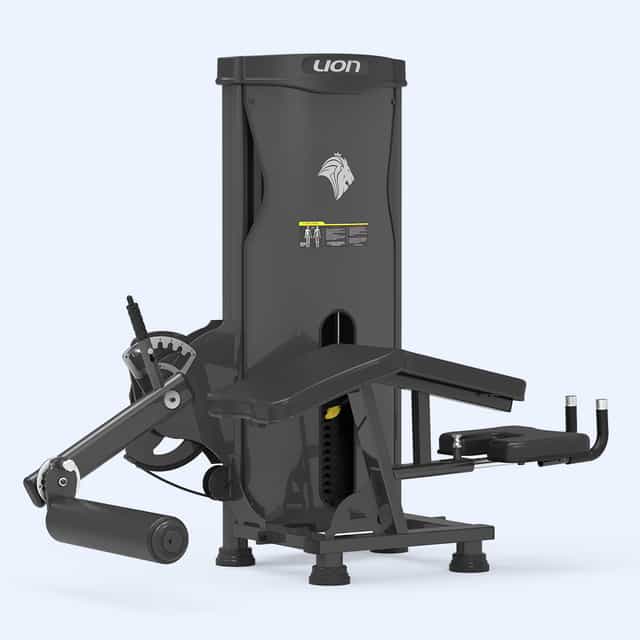 Flexor Deitado Iridium