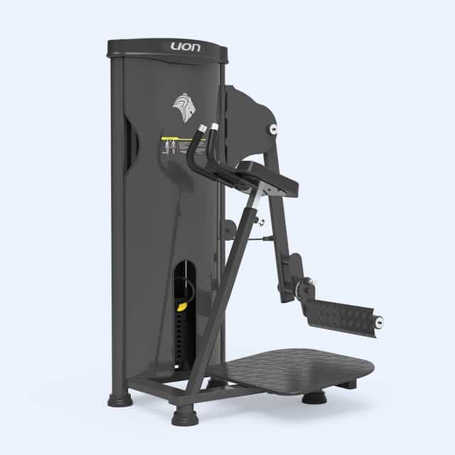 Glúteo em Pé Iridium