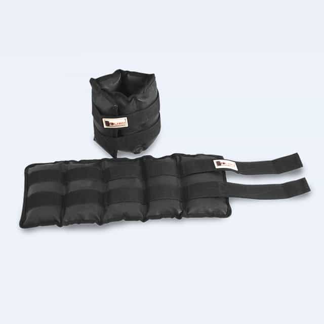 Tornozeleira 1 à 10kg