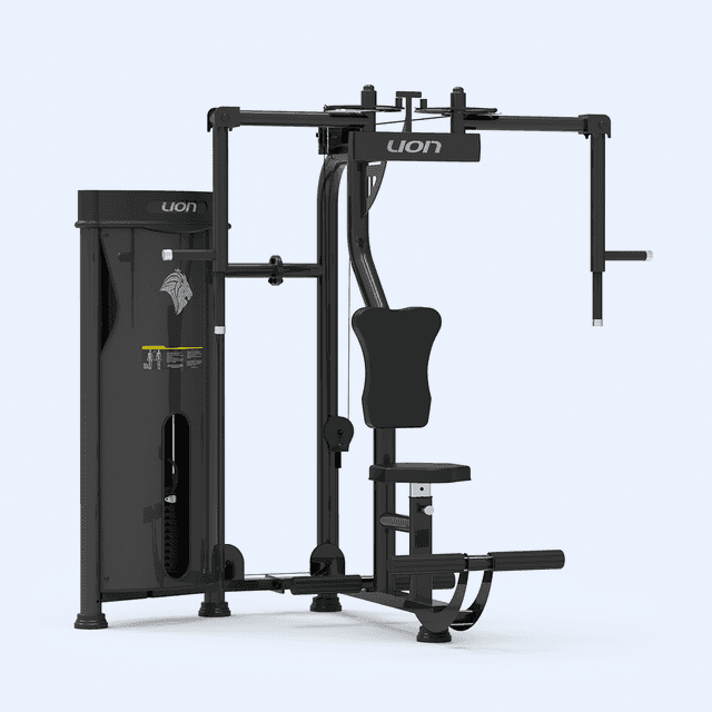 Peitoral Dorsal Crucifixo Iridium