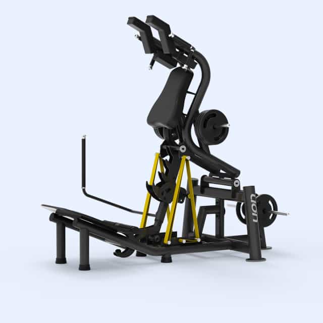 Agachamento Squat RB G2