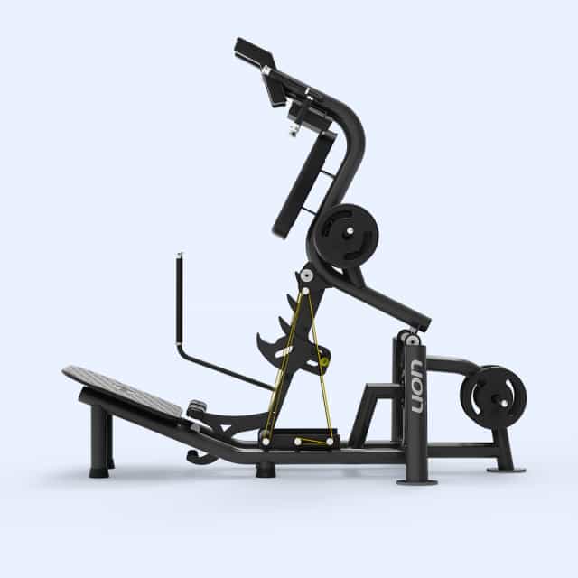 Agachamento Squat RB G2