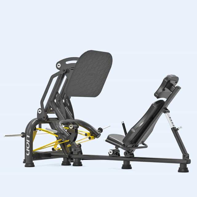 Leg Press Articulado RB G2