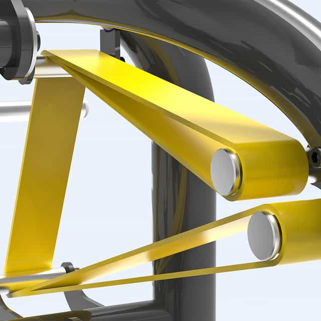 Leg Press Articulado RB G2