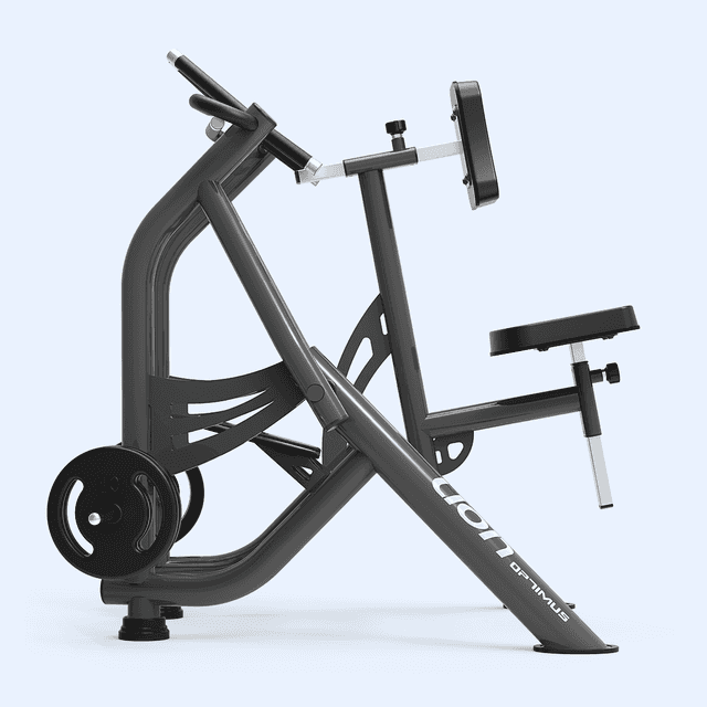 Remada Sentada Optimus