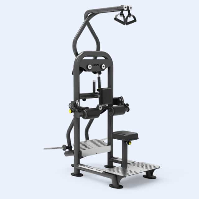 Puxada Alta Vertical Optimus