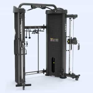 Cross Over Angular Orbital LFR G2