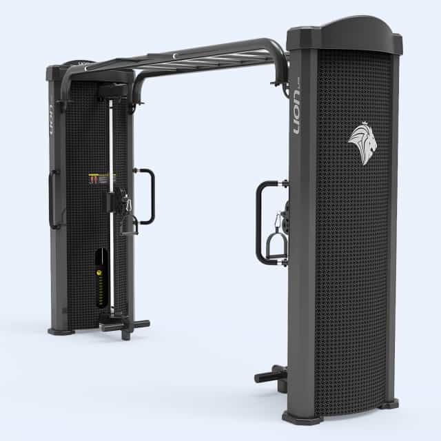 Cross Over Escalada Orbital LFR G2