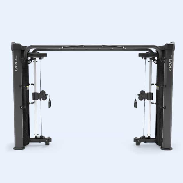 Cross Over Escalada Orbital LFR G2