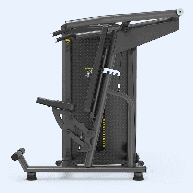 Desenvolvimento de Ombros LFR