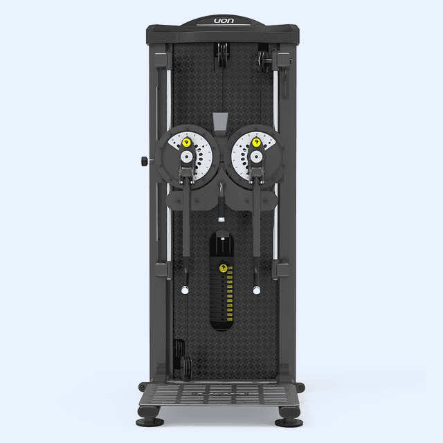 Elevação Lateral em Pé LFR