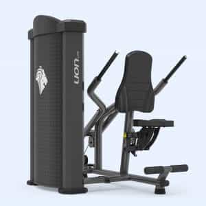 Tríceps Paralelo LFR para treinos de alta performance