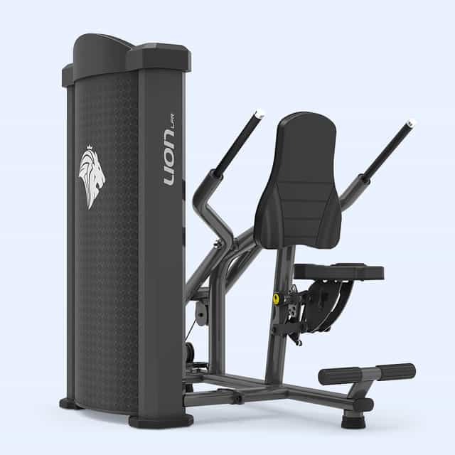 Tríceps Paralelo LFR para treinos de alta performance