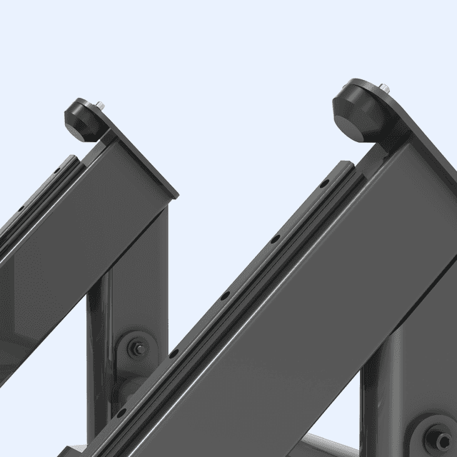 Leg Press 45° Strong