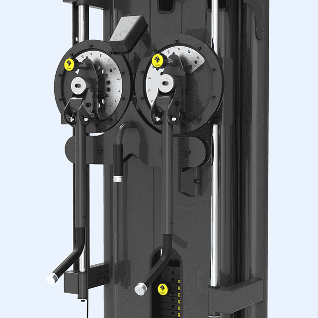 Elevação Lateral em Pé PRÓ