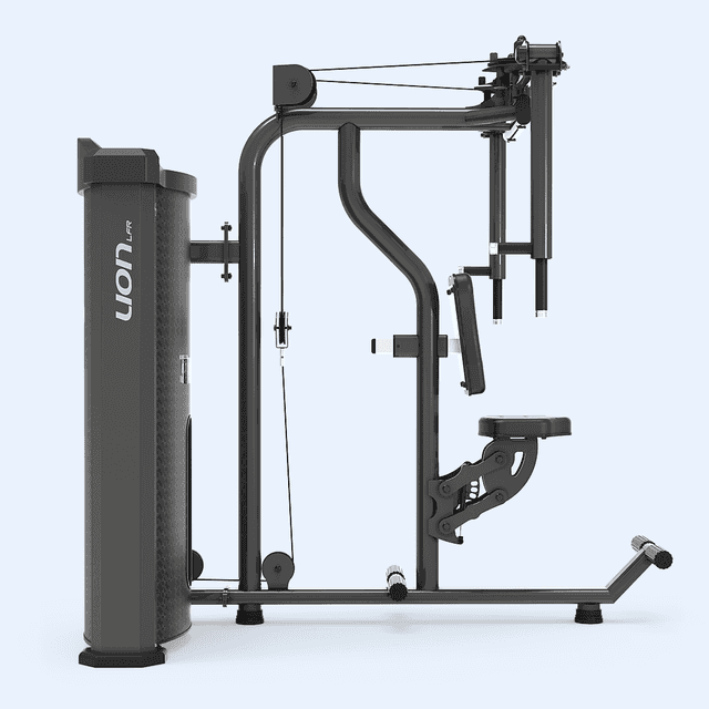 Peitoral Dorsal Crucifixo LFR