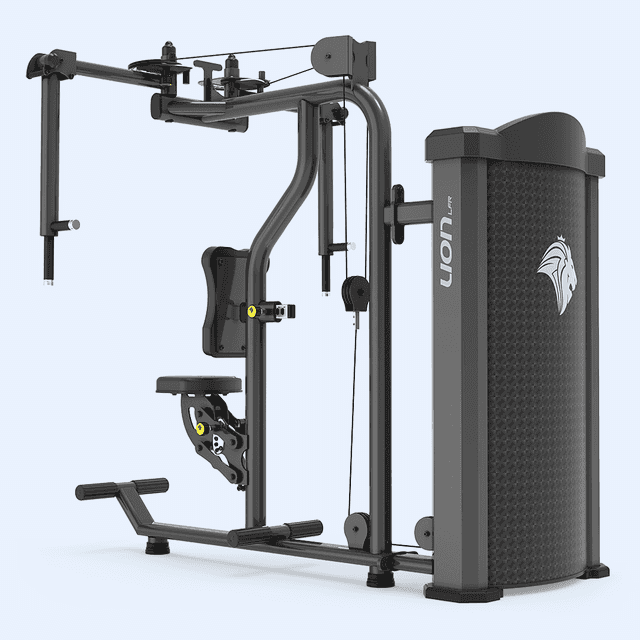 Peitoral Dorsal Crucifixo LFR