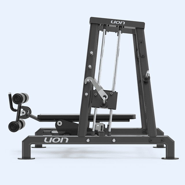 Supino Declinado Guiado Variável