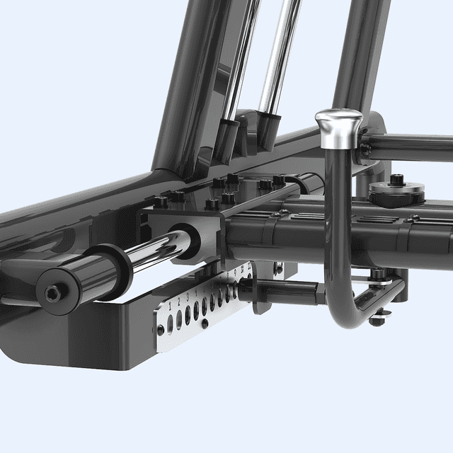 Supino Declinado Guiado Variável