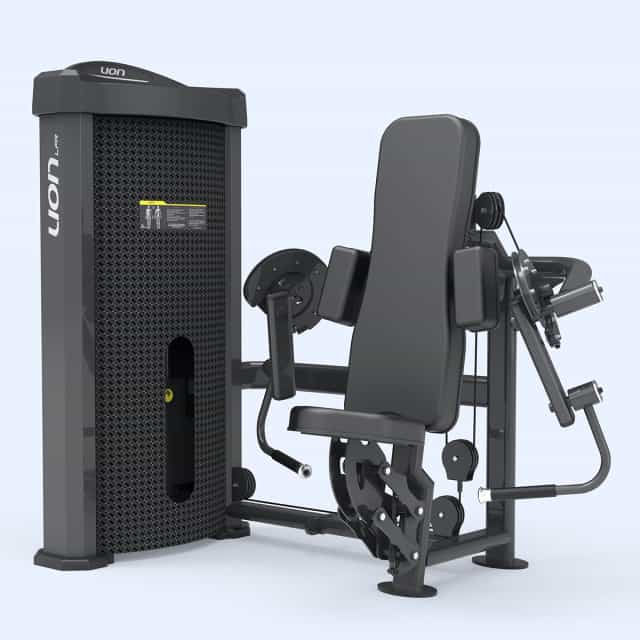 Bíceps Unilateral LFR