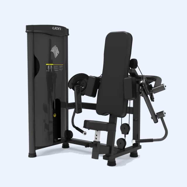 Bíceps Unilateral Iridium