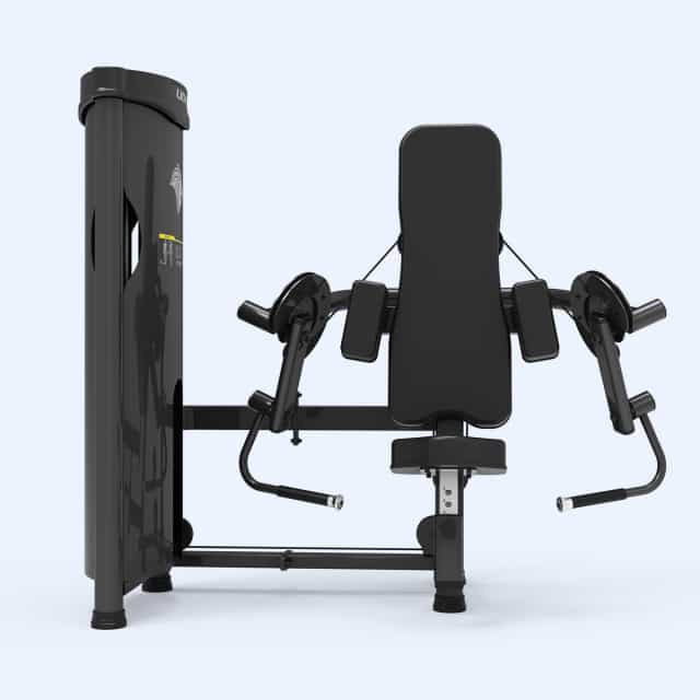 Bíceps Unilateral Iridium