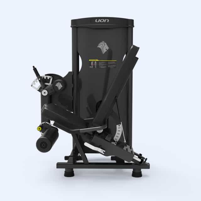 Extensor com Inclinação Iridium