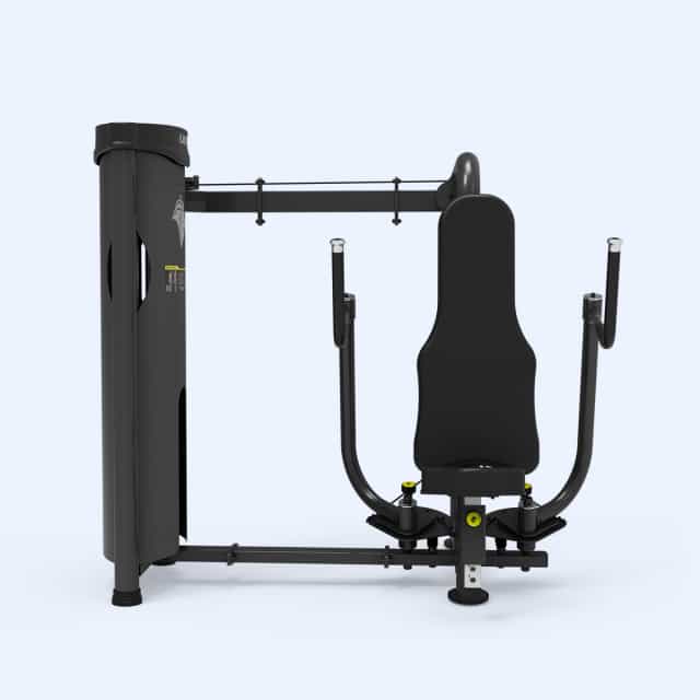 Pec Fly Declinado Iridium