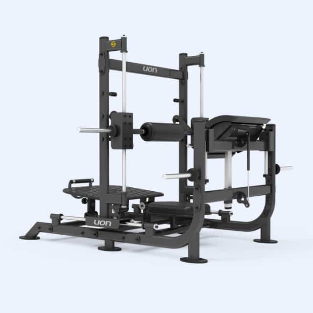 Elevação Pélvica Guiada