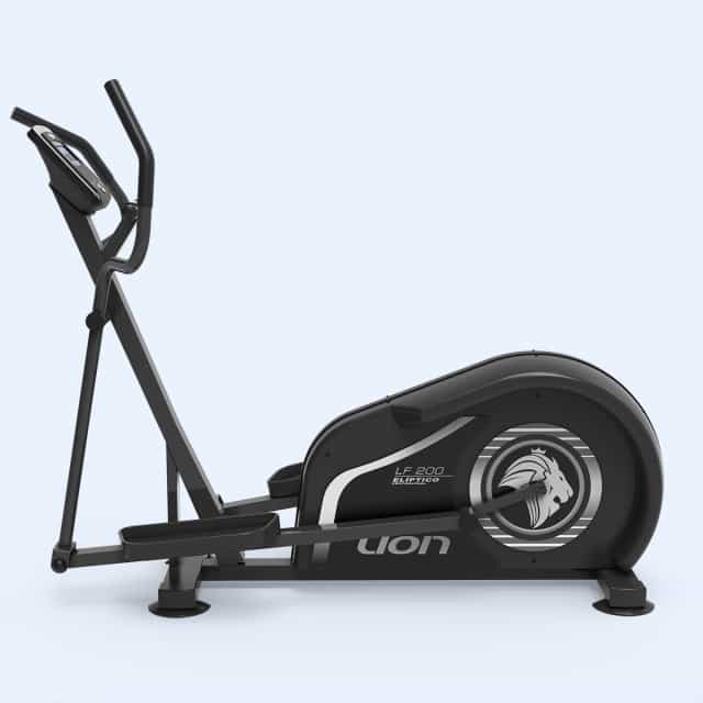 ELIPTICO LF 200 MAGNETICO (3) Elíptico Profissional LF-200