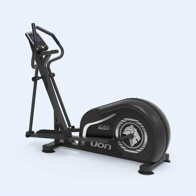 ELIPTICO LF 200 MAGNETICO (4) Elíptico Profissional LF-200