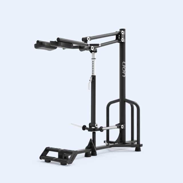 Panturrilha Anilhada 1 Panturrilha Anilhada