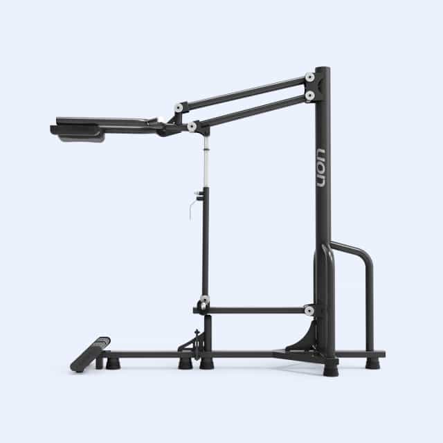 Panturrilha Anilhada 2 Panturrilha Anilhada