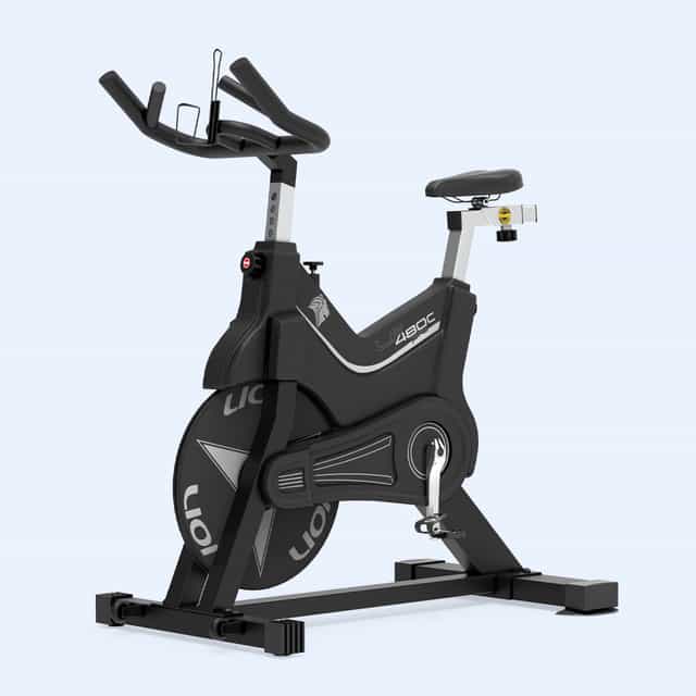 bicicleta-spinning-lf-480c-02 Bicicleta Spinning LF-480C