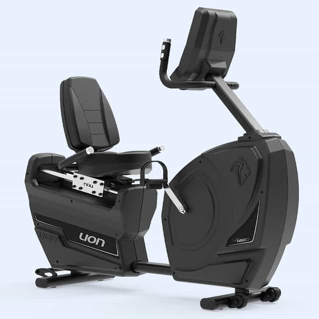 bicicleta-ergometrica-horizontal-magnetica-lf-450d-02 Bicicleta Ergométrica Horizontal Magnética LF-450D