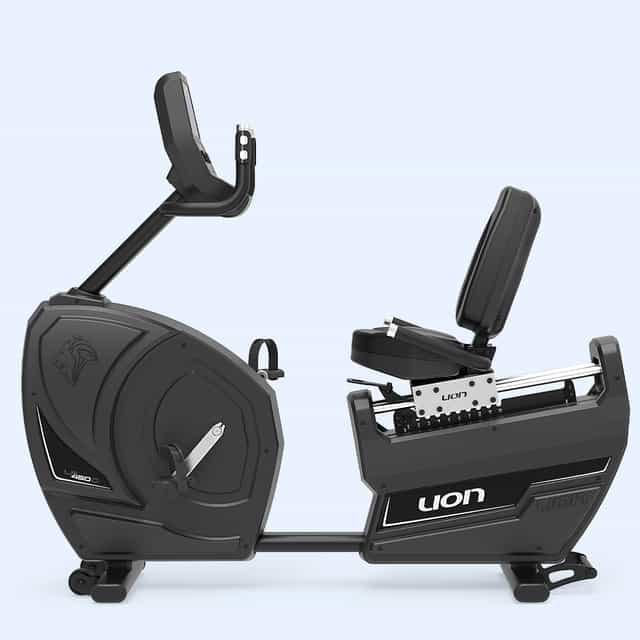 bicicleta-ergometrica-horizontal-magnetica-lf-450d-03 Bicicleta Ergométrica Horizontal Magnética LF-450D