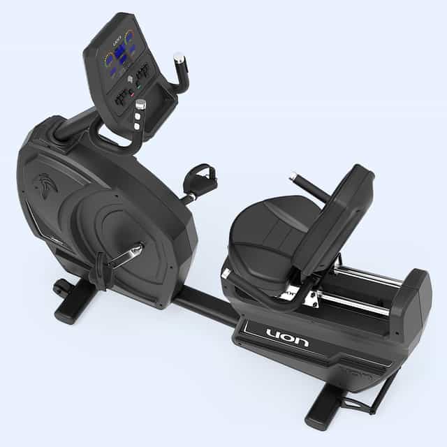 bicicleta-ergometrica-horizontal-magnetica-lf-450d-04 Bicicleta Ergométrica Horizontal Magnética LF-450D