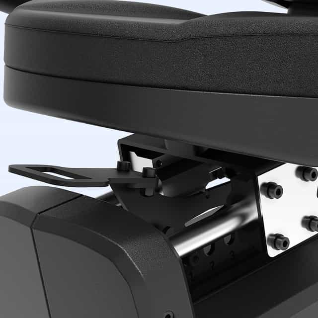 bicicleta-ergometrica-horizontal-magnetica-lf-450d-05 Bicicleta Ergométrica Horizontal Magnética LF-450D