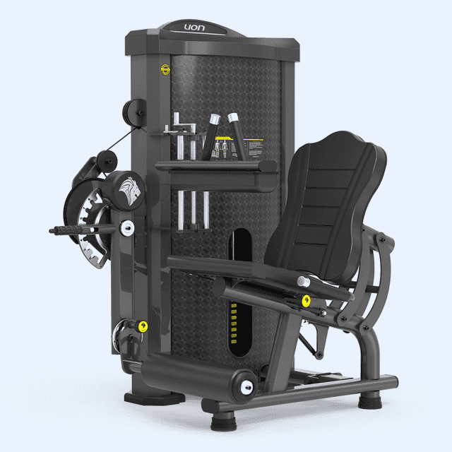 extensor-flexor-sentado-conjugado-lfr-01 Extensor/Flexor Conjugado LFR para treinos de pernas