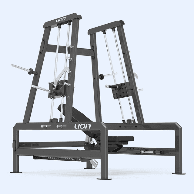 supino-inclinado-guiado-variavel-peso-livre-02 Supino Inclinado Guiado Variável