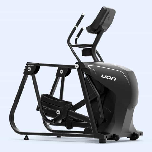 Simulador Eliptico SE-02D 04 Simulador Elíptico Magnético SE-02D