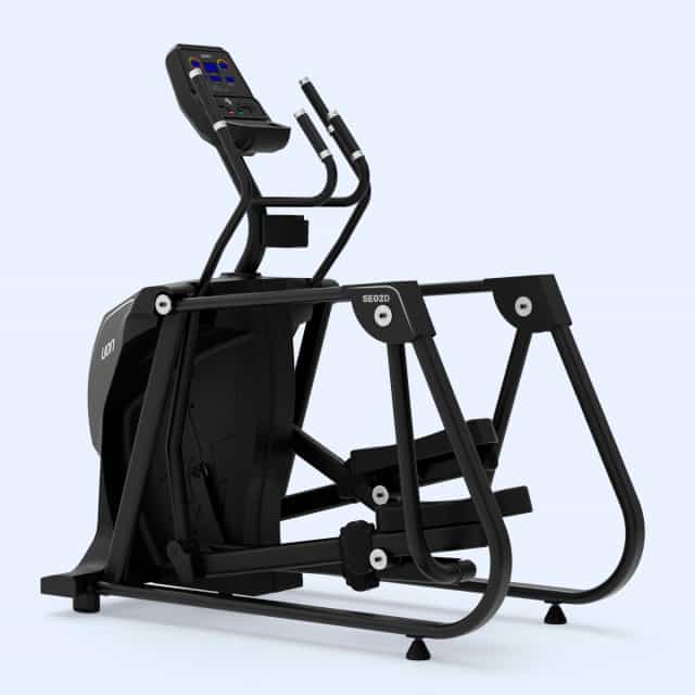 Simulador Eliptico SE-02D 06 Simulador Elíptico Magnético SE-02D