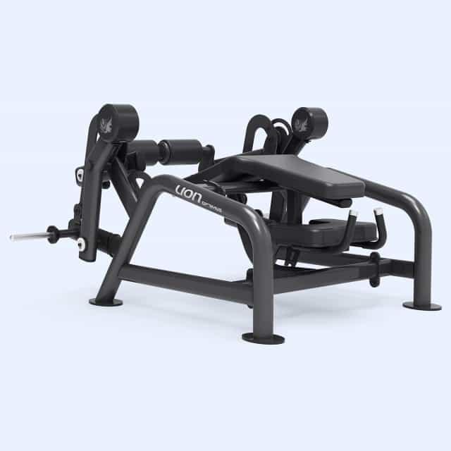 FLEXOR DEITADO UNILATERAL OPTIMUS 1 Flexor Deitado Unilateral Optimus