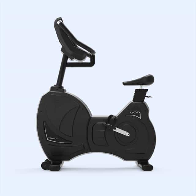 Bicicleta Ergométrica Vertical LF-350D 1 Bicicleta Ergométrica Vertical LF-350D